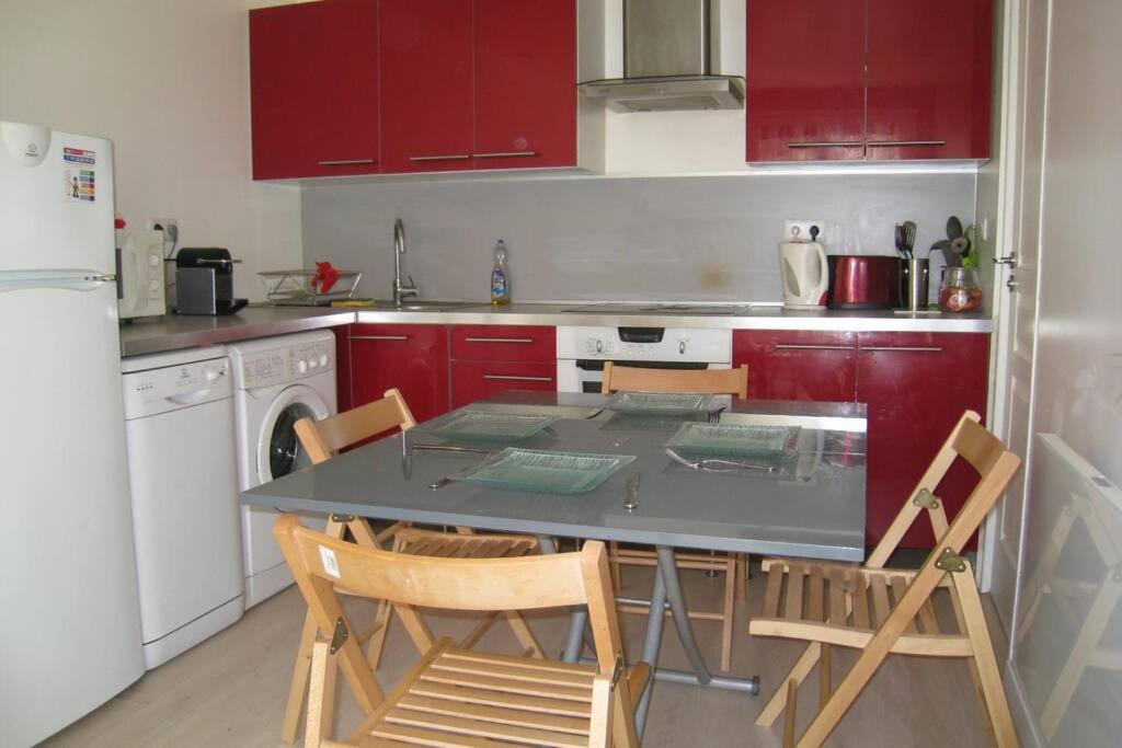Charmante Maisonnette Aux Portes De Paris Saint-Ouen  Kültér fotó