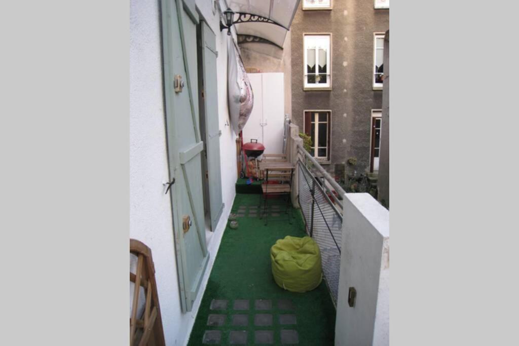 Charmante Maisonnette Aux Portes De Paris Saint-Ouen  Kültér fotó